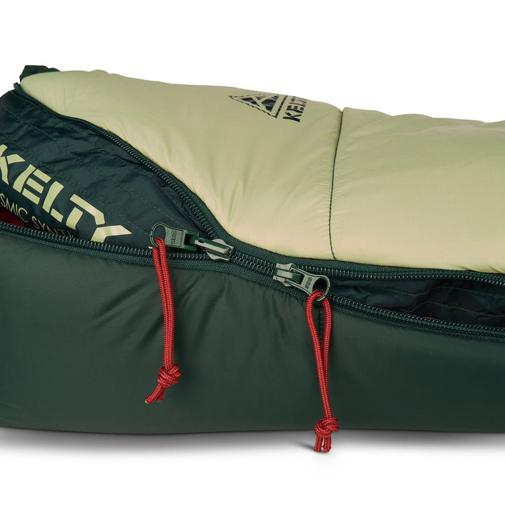 Women's Cosmic Synthetic 20 Degree Sleeping Bag - Quest Outdoors