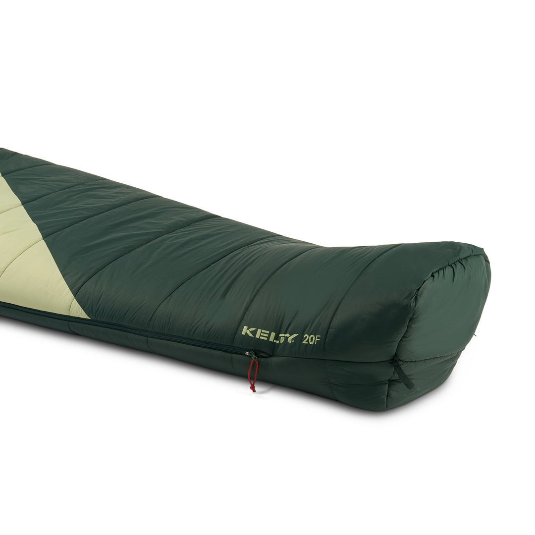 Women's Cosmic Synthetic 20 Degree Sleeping Bag - Quest Outdoors