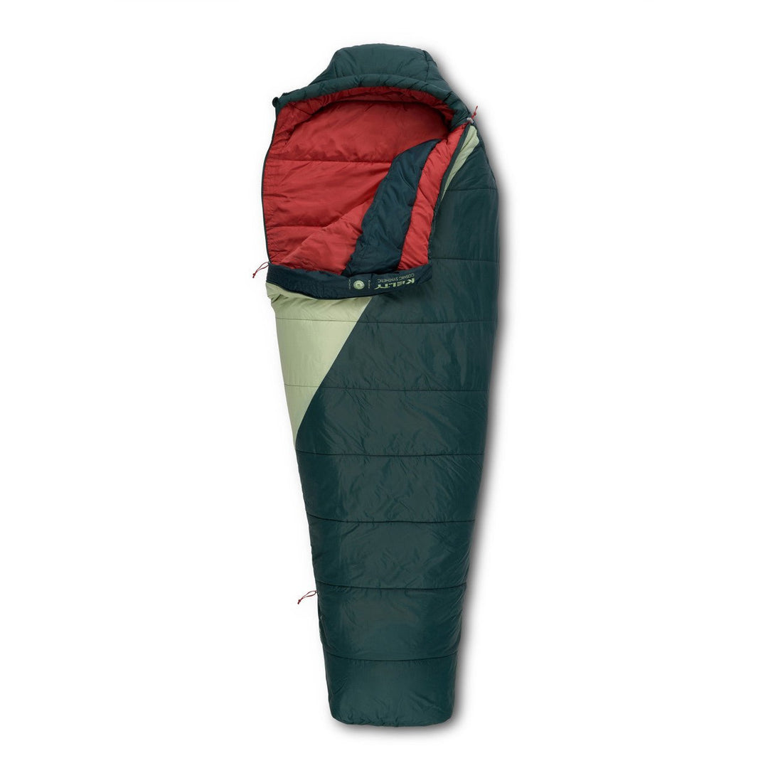 Women's Cosmic Synthetic 20 Degree Sleeping Bag - Quest Outdoors