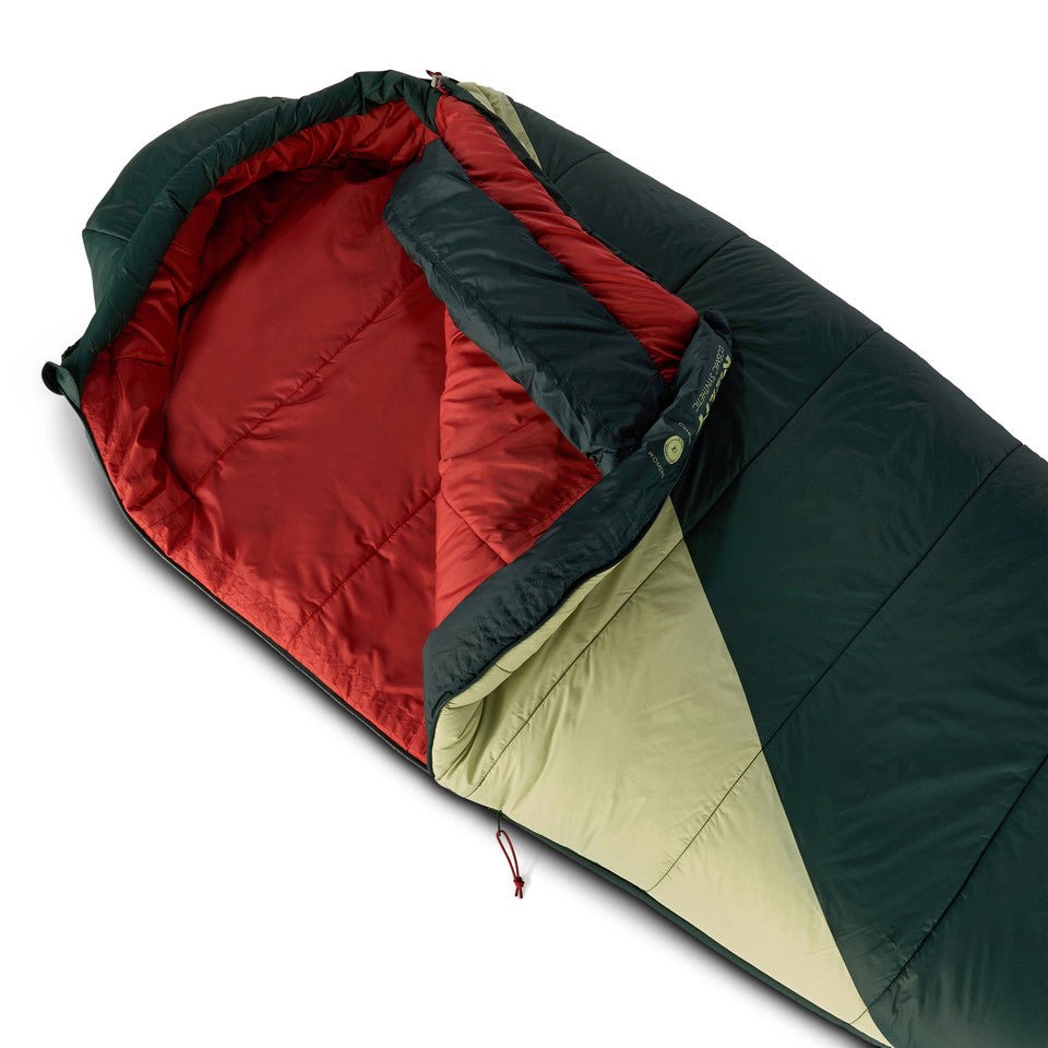 Women's Cosmic Synthetic 20 Degree Sleeping Bag - Quest Outdoors