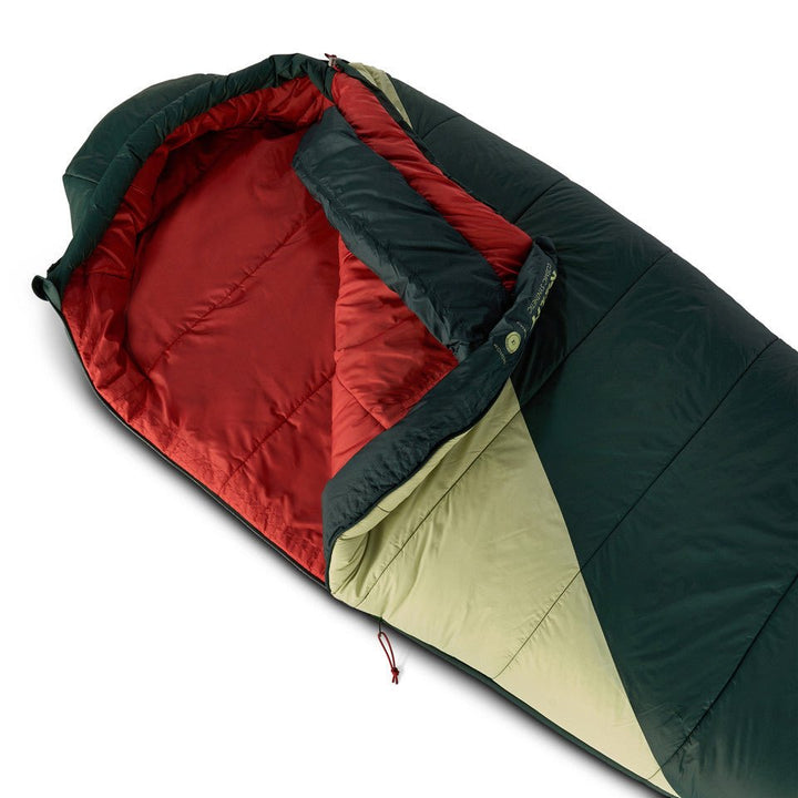 Women's Cosmic Synthetic 20 Degree Sleeping Bag - Quest Outdoors