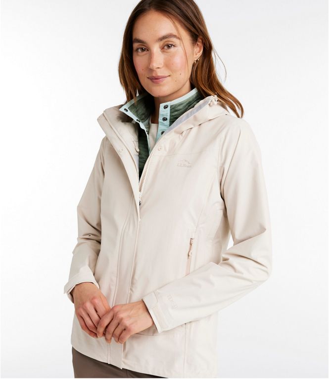 Women's Cresta Stretch Rain Jacket - Quest Outdoors