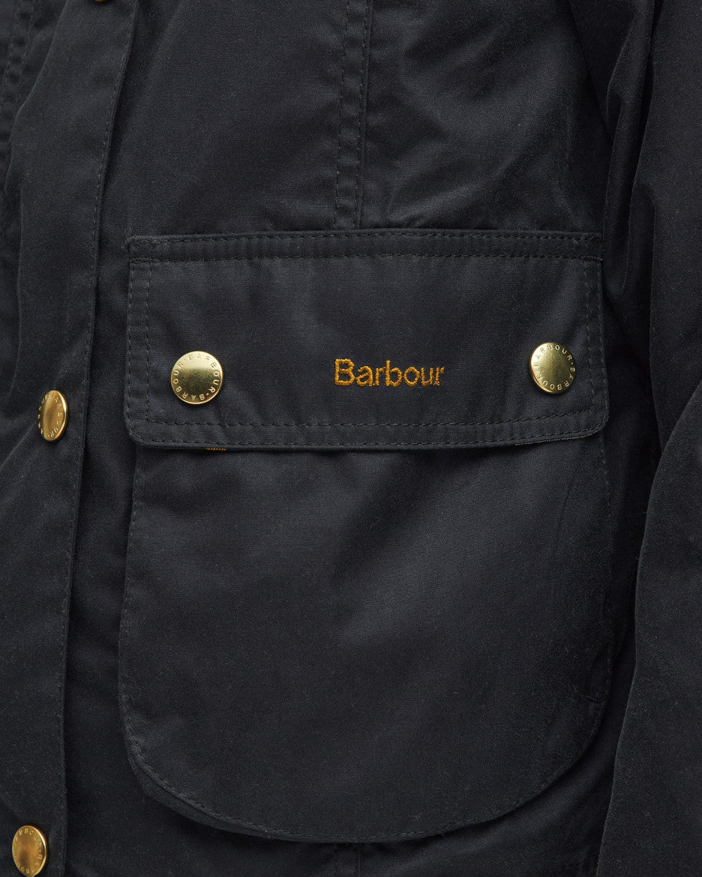 Women's Cropped Beadnell Waxed Jacket - Quest Outdoors