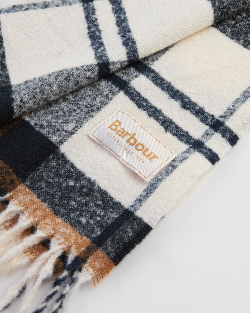 Women's Deanna Tartan Scarf - Quest Outdoors