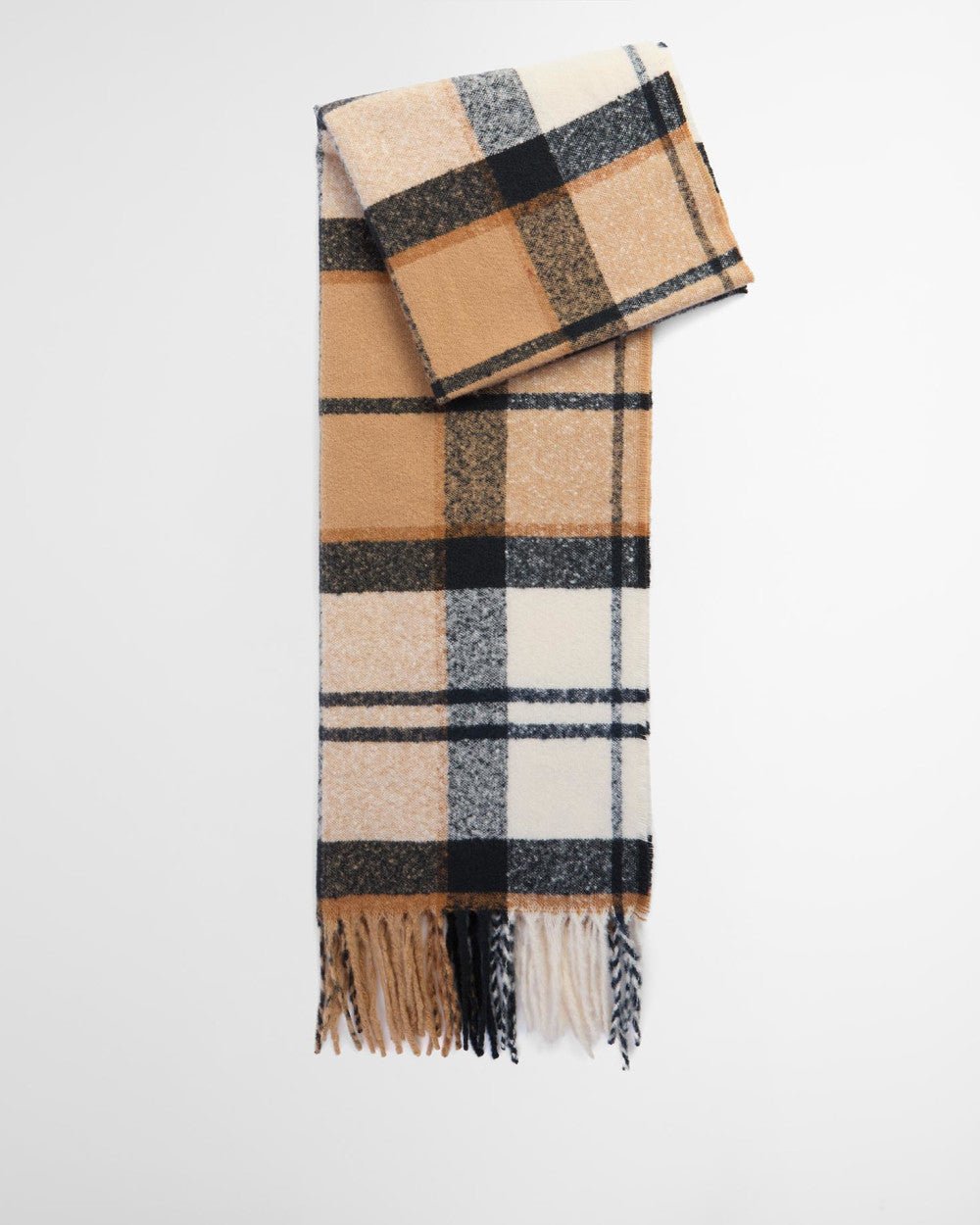 Women's Deanna Tartan Scarf - Quest Outdoors
