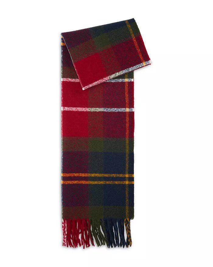Women's Deanna Tartan Scarf - Quest Outdoors