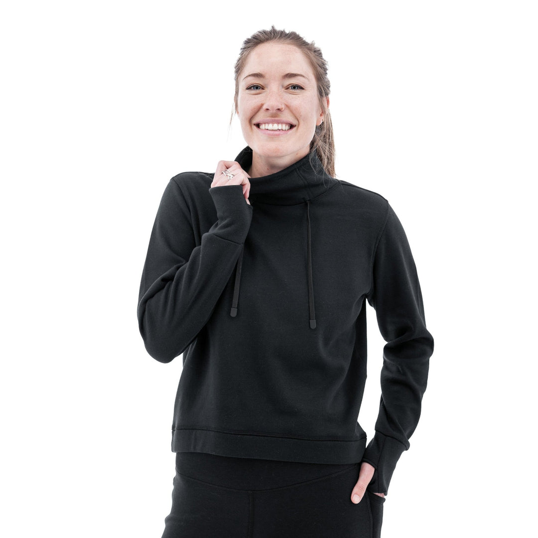 Women's Dog - Walker Fleece Pullover - Quest Outdoors
