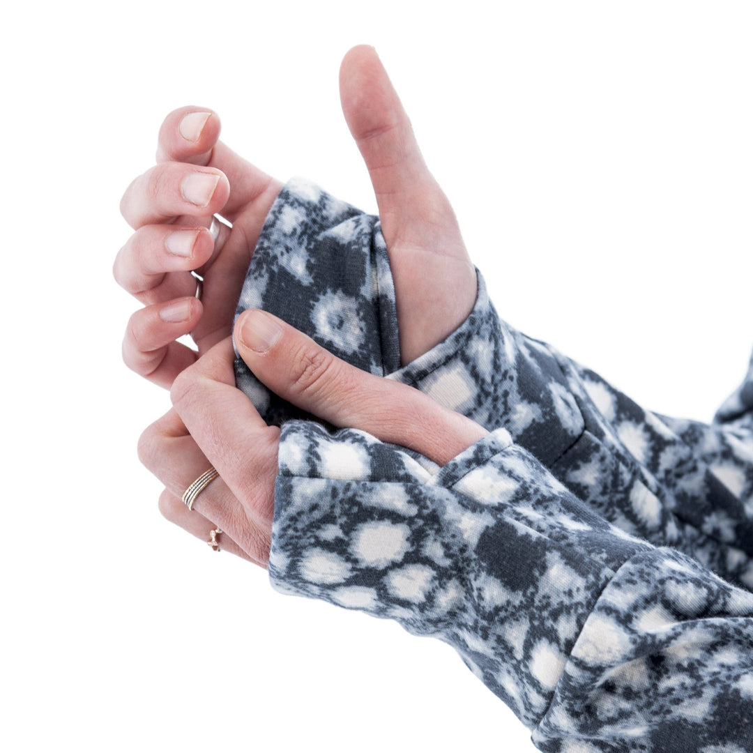 Women's Dog - Walker Fleece Pullover - Quest Outdoors