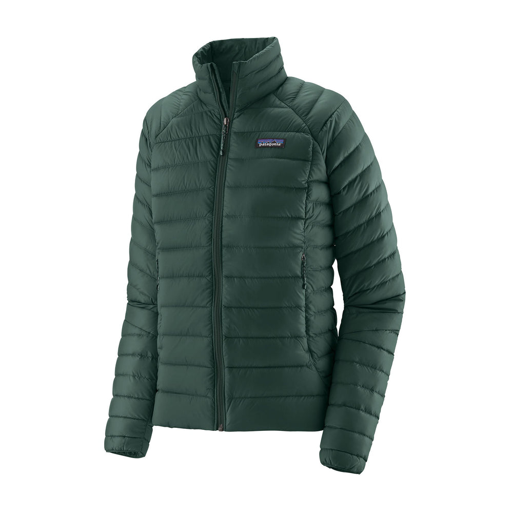 Women's Down Sweater - Quest Outdoors