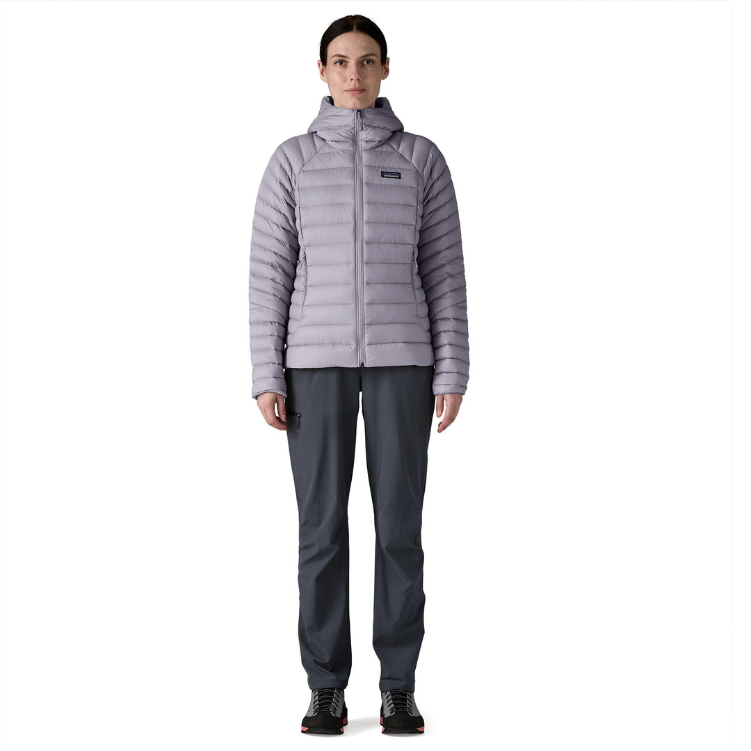 Women's Down Sweater Hoody - Quest Outdoors