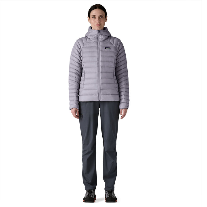 Women's Down Sweater Hoody - Quest Outdoors