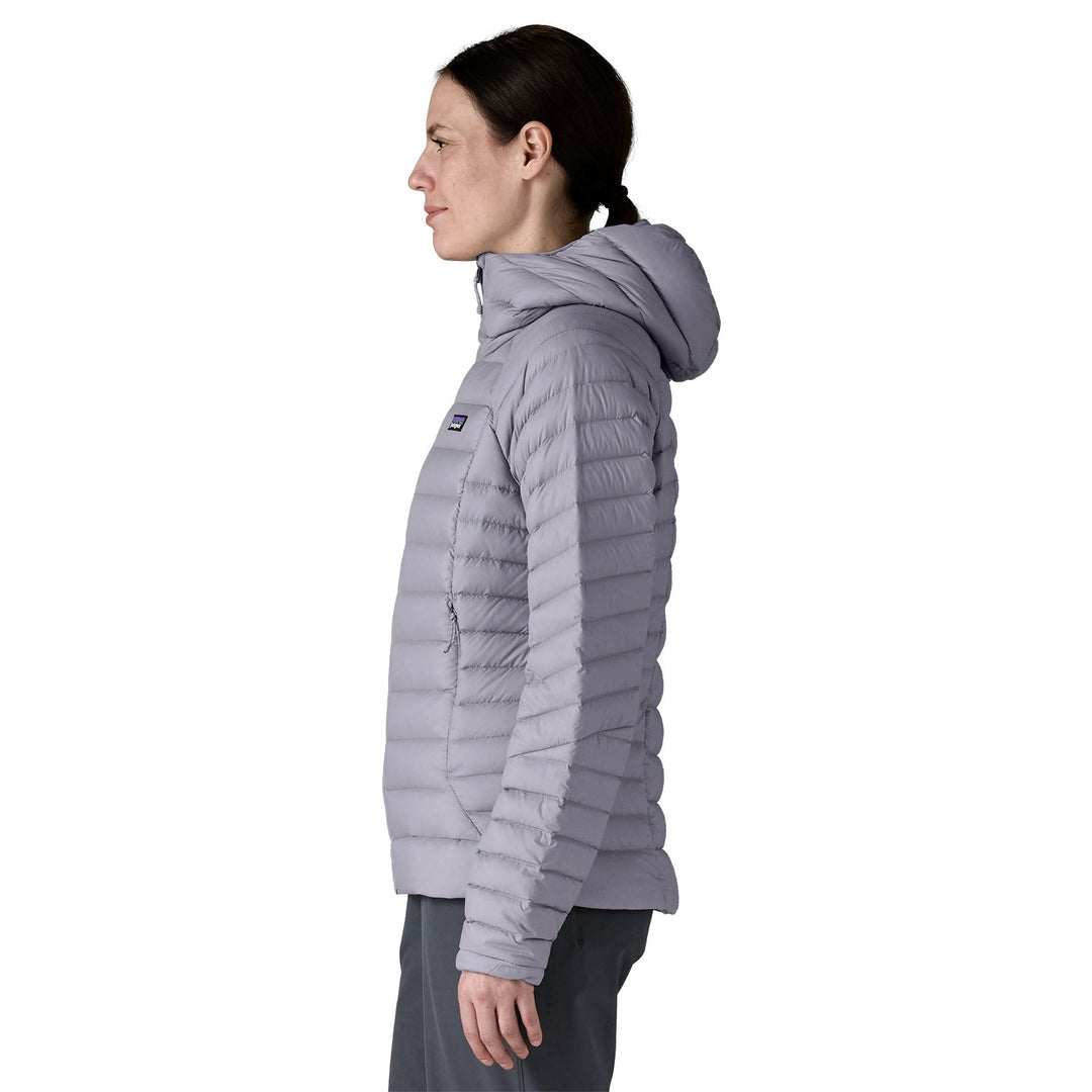 Women's Down Sweater Hoody - Quest Outdoors