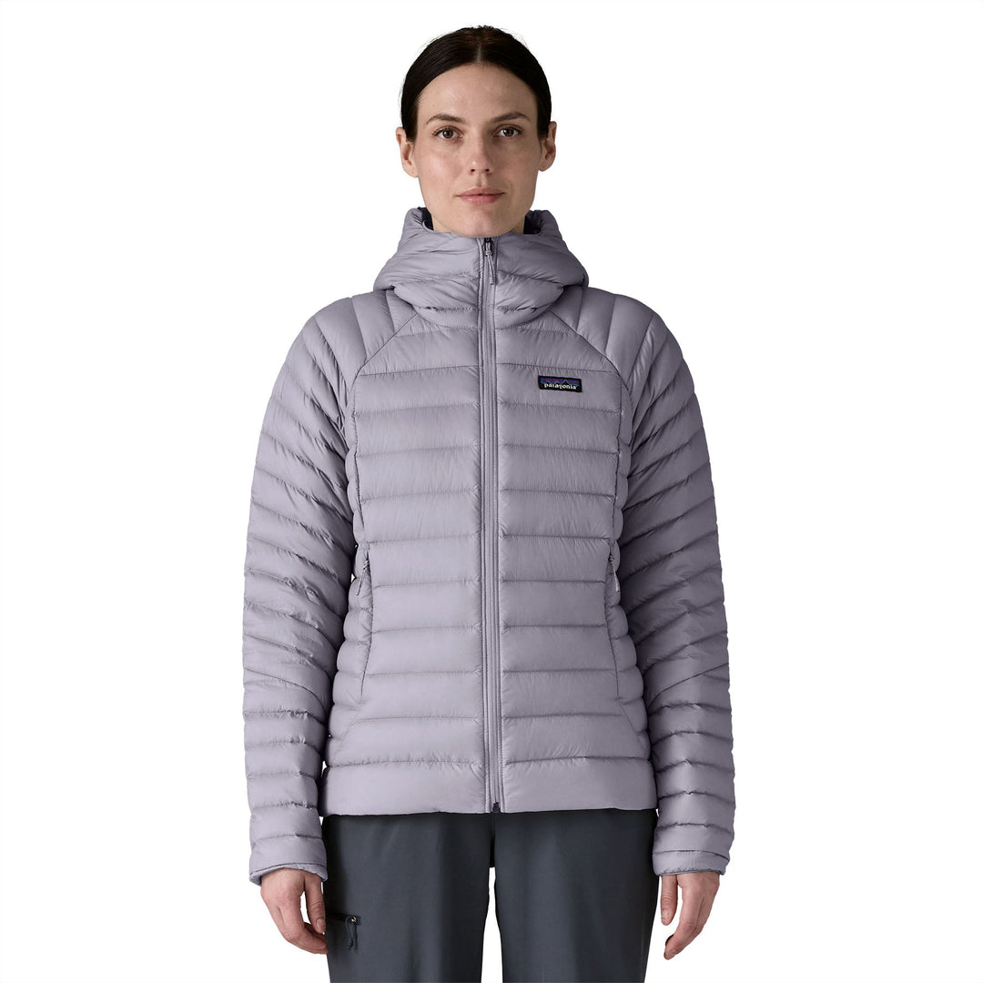 Women's Down Sweater Hoody - Quest Outdoors