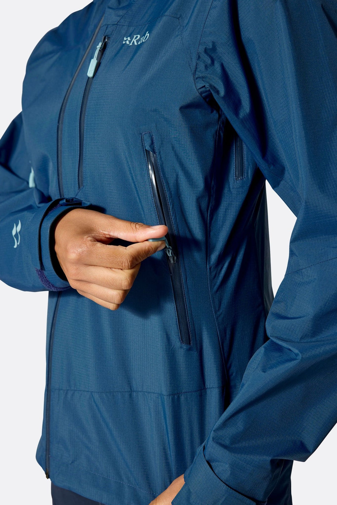 Women's Downpour Mountain Jacket - Quest Outdoors