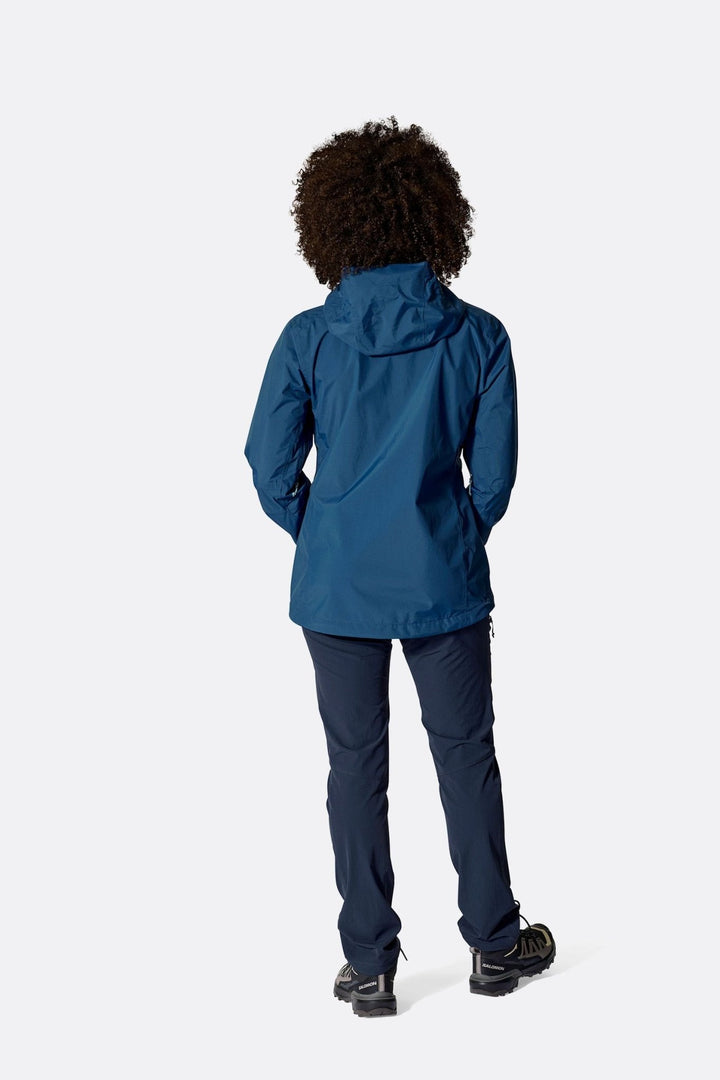 Women's Downpour Mountain Jacket - Quest Outdoors