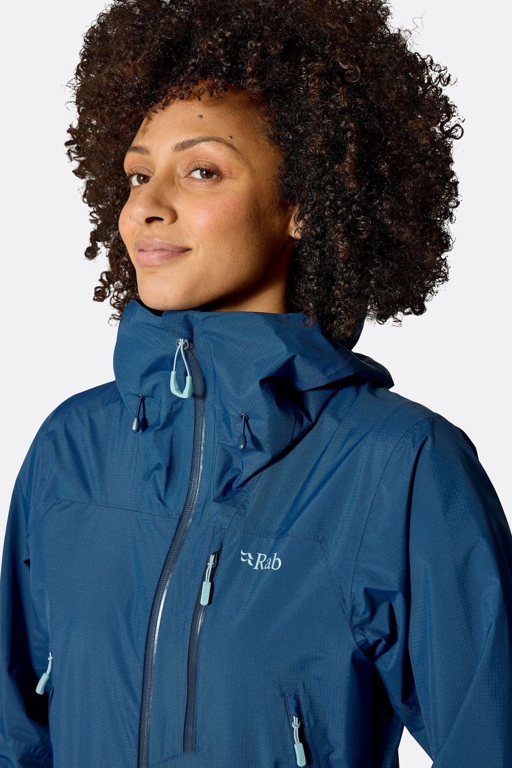 Women's Downpour Mountain Jacket - Quest Outdoors