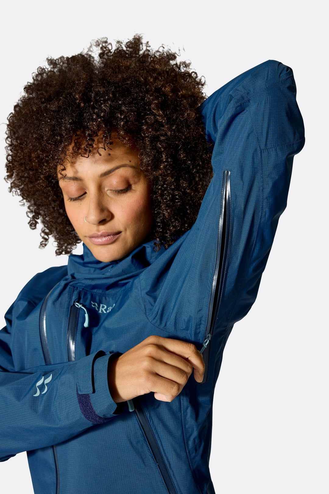 Women's Downpour Mountain Jacket - Quest Outdoors