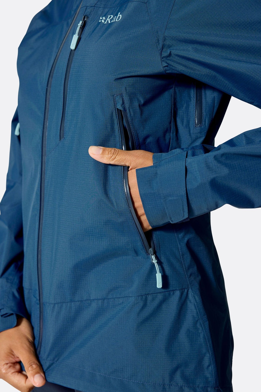 Women's Downpour Mountain Jacket - Quest Outdoors