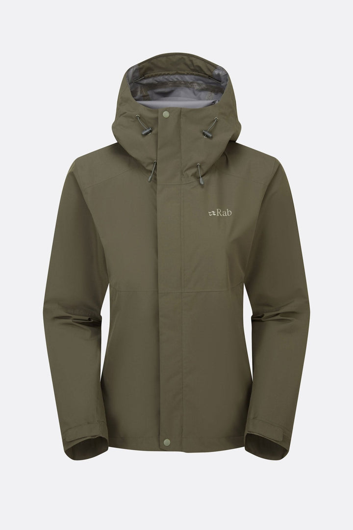 Women's Downpour Waterproof Jacket - Quest Outdoors