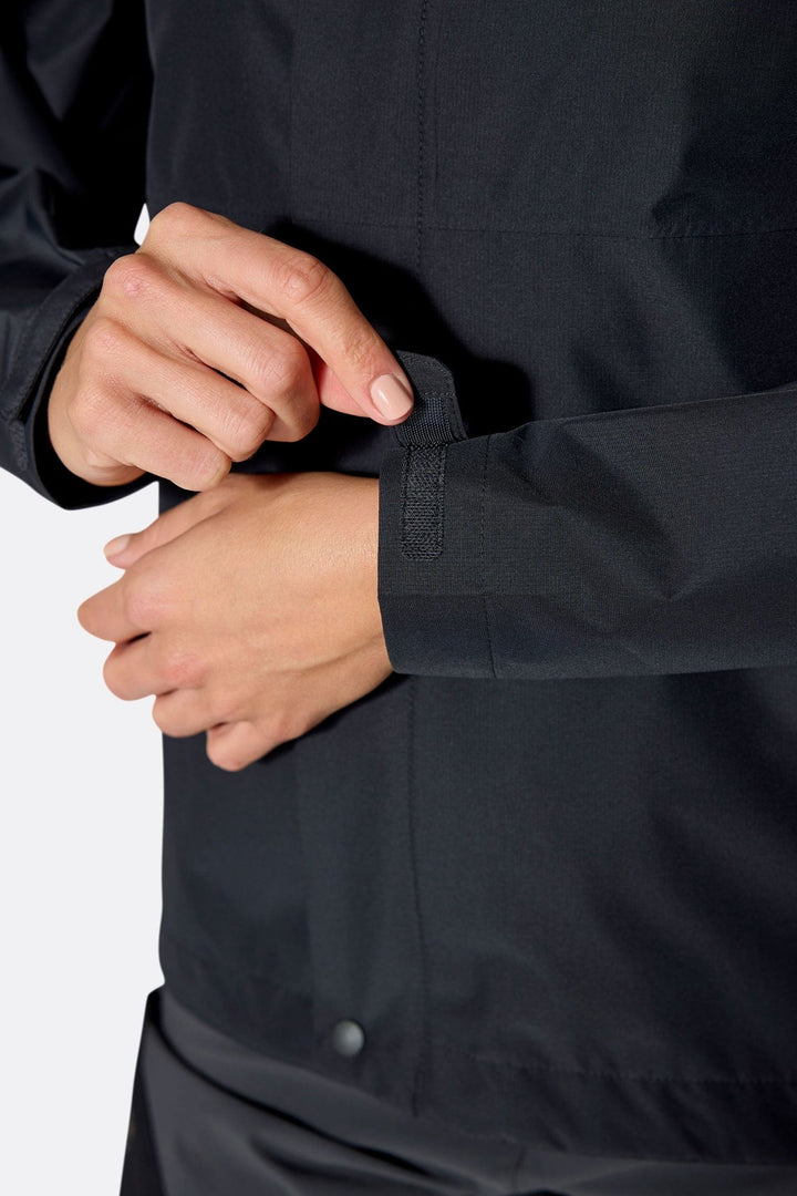 Women's Downpour Waterproof Jacket - Quest Outdoors