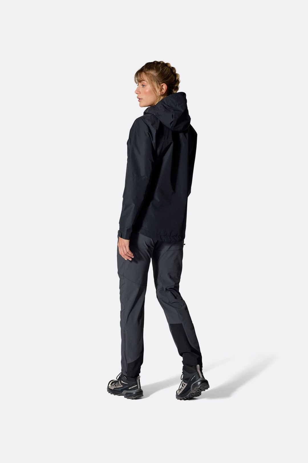 Women's Downpour Waterproof Jacket - Quest Outdoors