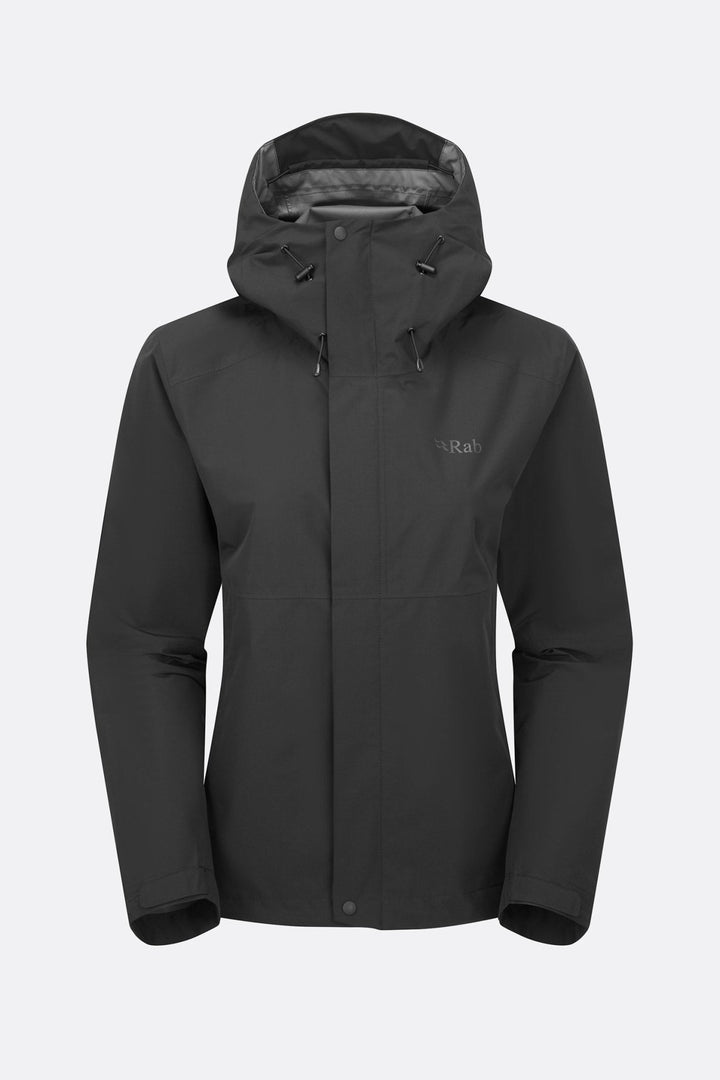 Women's Downpour Waterproof Jacket - Quest Outdoors