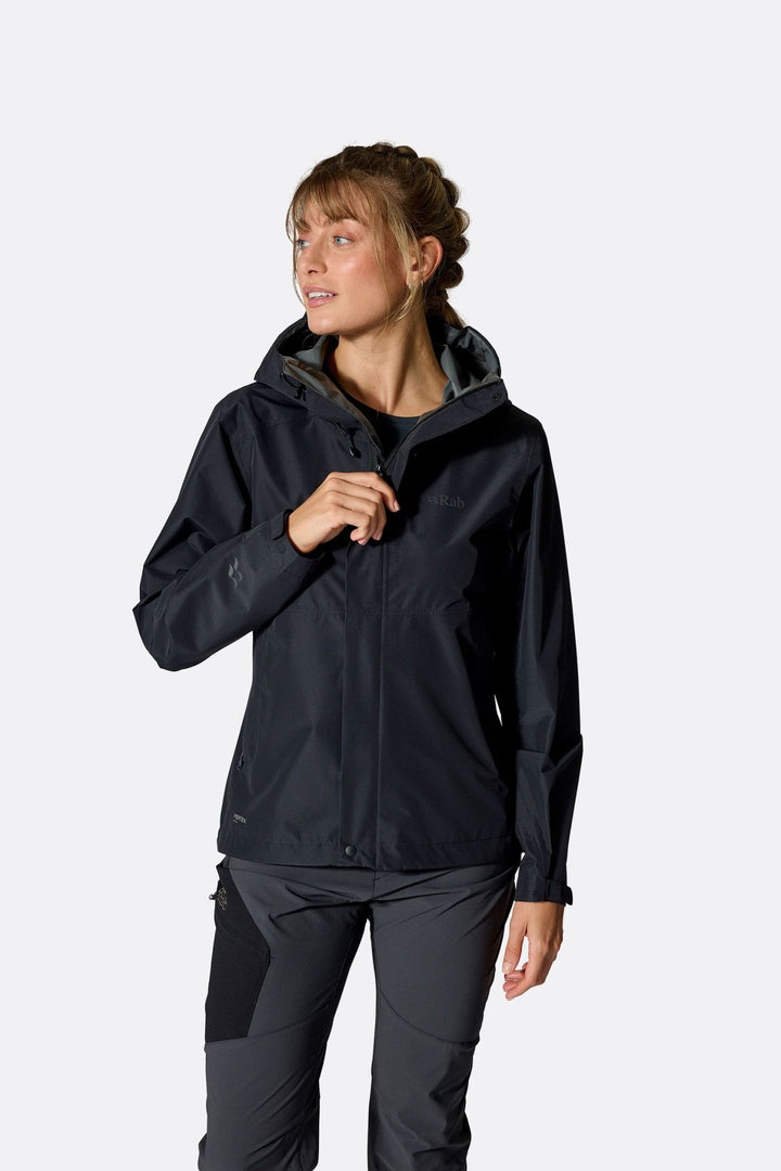 Women's Downpour Waterproof Jacket - Quest Outdoors