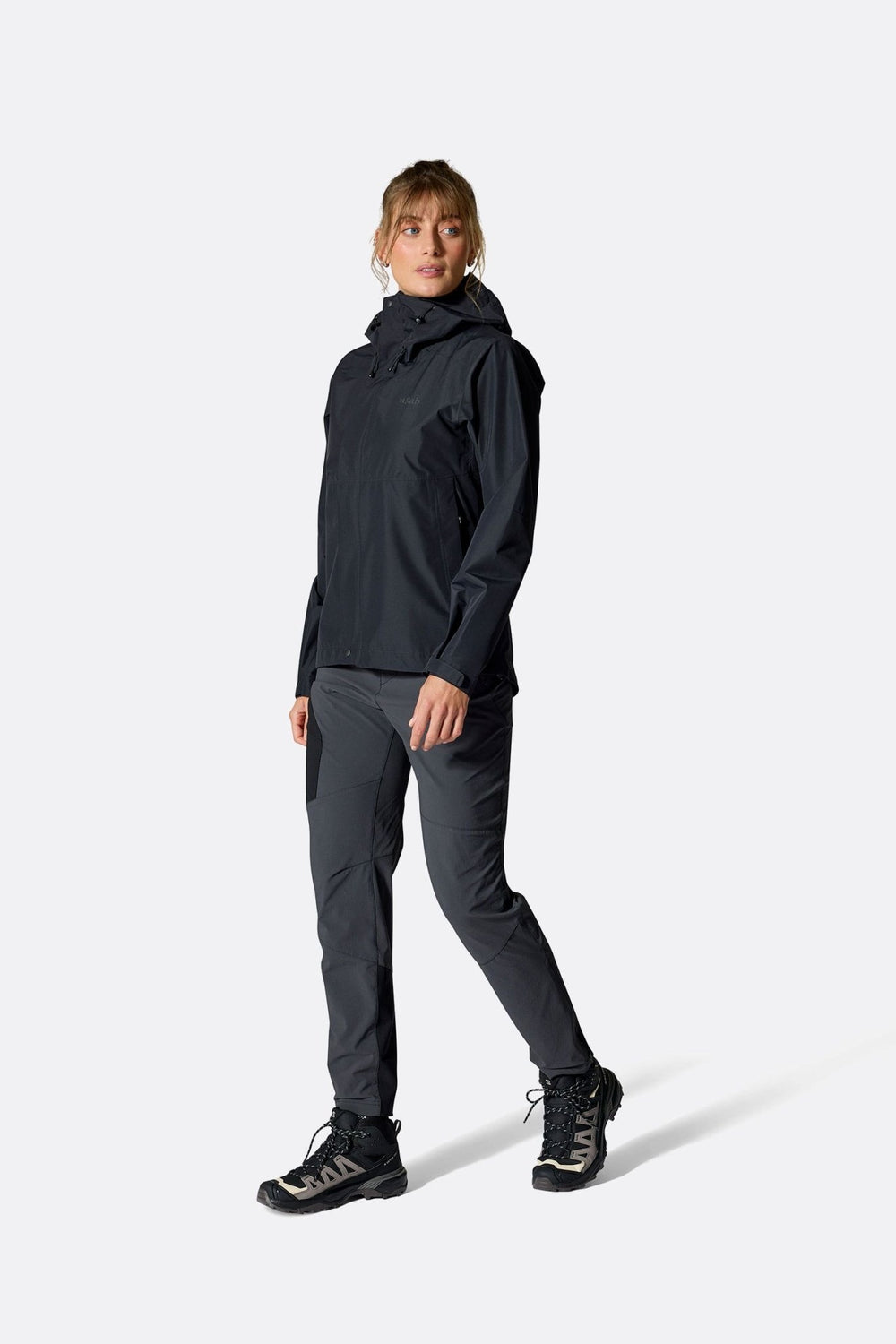 Women's Downpour Waterproof Jacket - Quest Outdoors