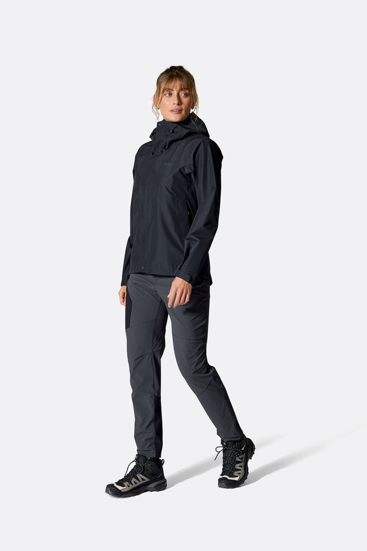 Women's Downpour Waterproof Jacket - Quest Outdoors