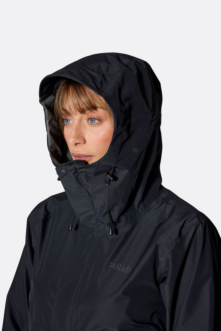 Women's Downpour Waterproof Jacket - Quest Outdoors