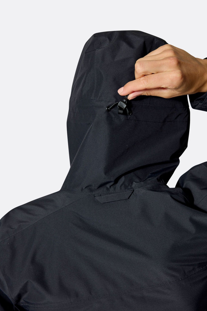 Women's Downpour Waterproof Jacket - Quest Outdoors