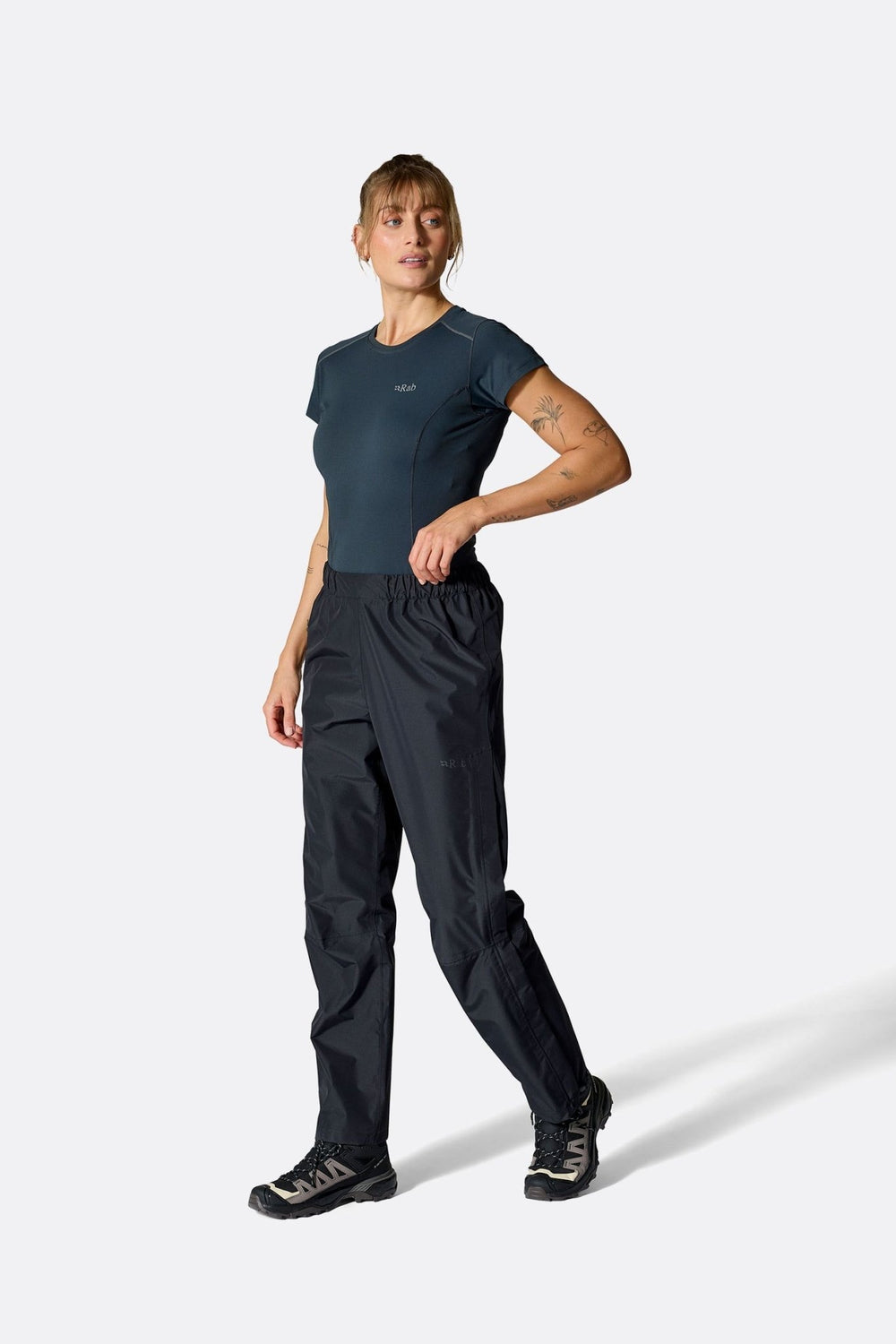 Women's Downpour Waterproof Pants - Quest Outdoors