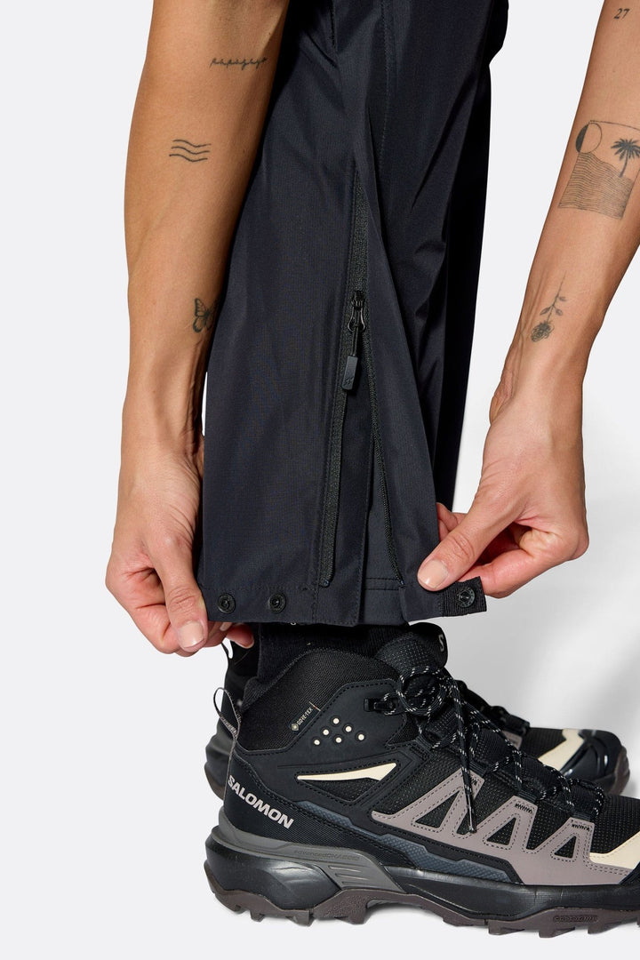 Women's Downpour Waterproof Pants - Quest Outdoors