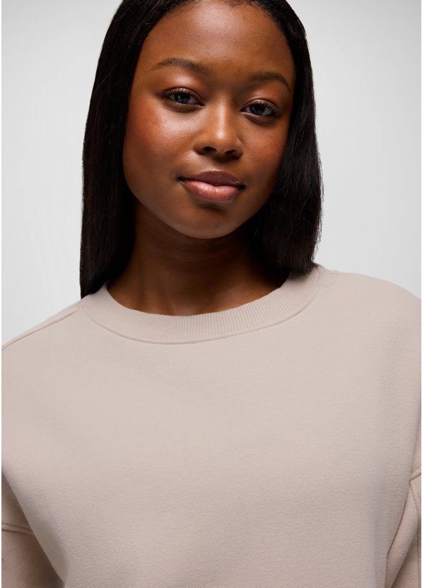 Women's DreamFleece Sweatshirt Crew - Quest Outdoors