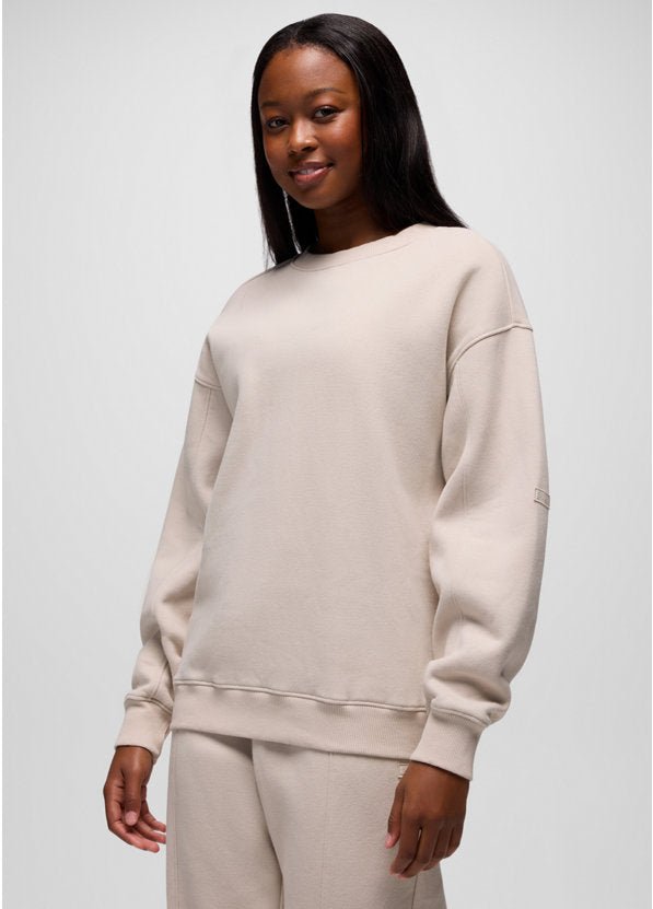 Women's DreamFleece Sweatshirt Crew - Quest Outdoors