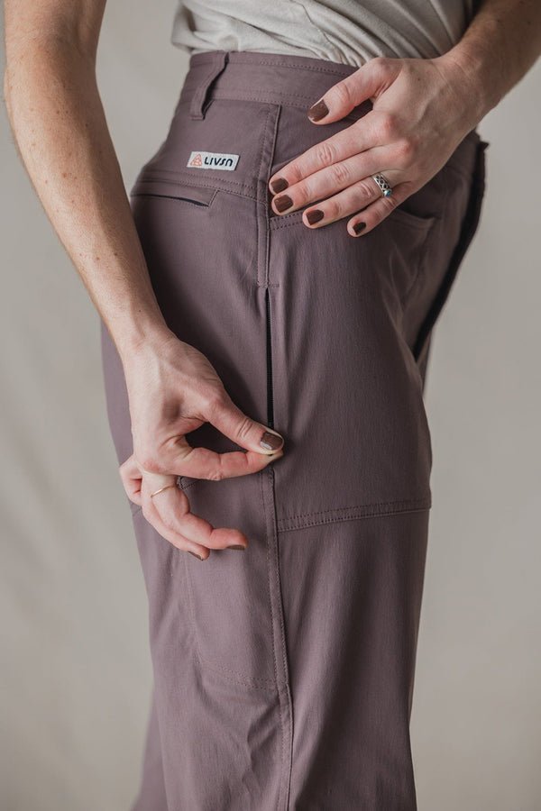 Women's Ecotrek Trail Pant - Quest Outdoors