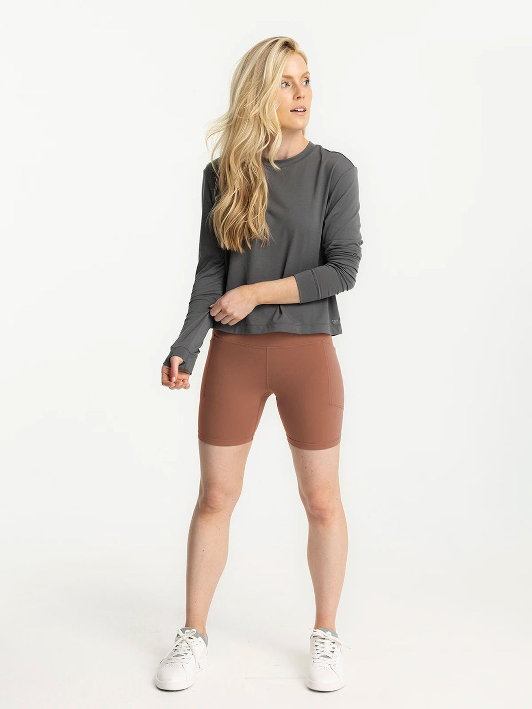 Women's Elevate Long Sleeve - Quest Outdoors