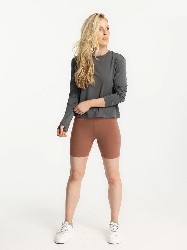 Women's Elevate Long Sleeve - Quest Outdoors