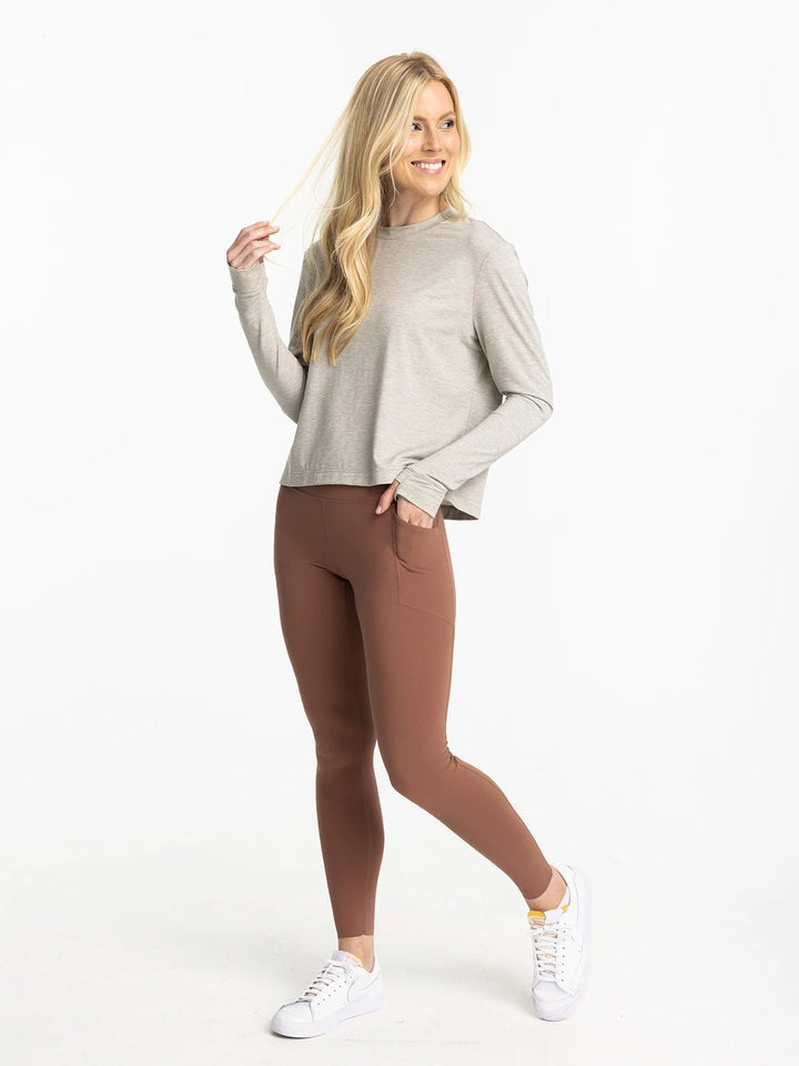 Women's Elevate Long Sleeve - Quest Outdoors