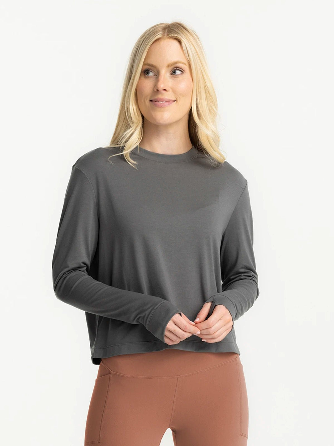 Women's Elevate Long Sleeve - Quest Outdoors