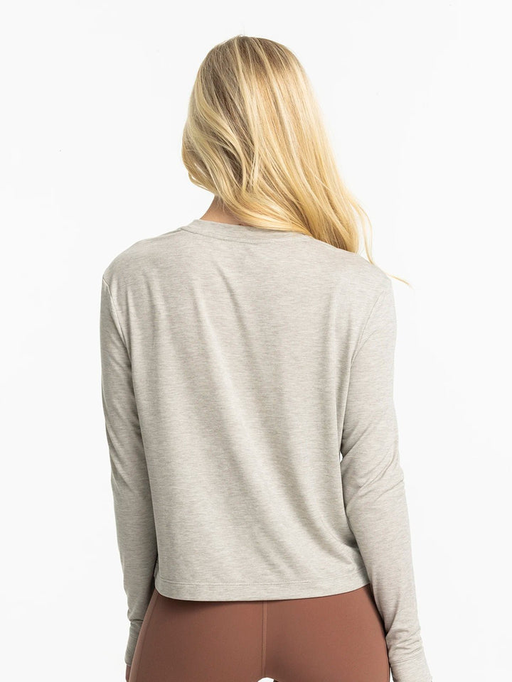 Women's Elevate Long Sleeve - Quest Outdoors