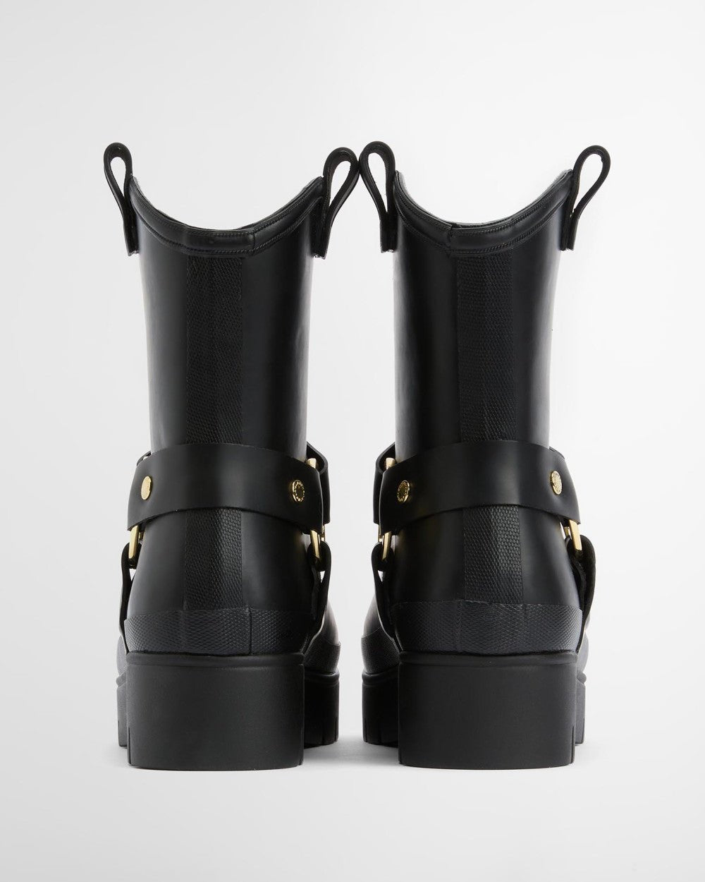 Women's Elley Harness Wellington Boots - Quest Outdoors