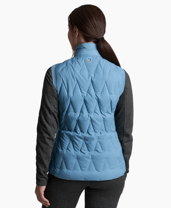 Women's Firestorm Down Vest - Quest Outdoors