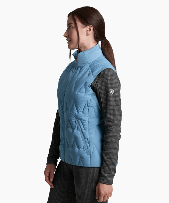 Women's Firestorm Down Vest - Quest Outdoors