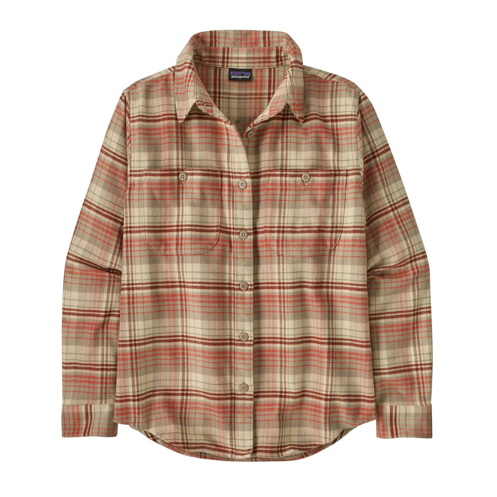 Women's Fjord Flannel Shirt - Quest Outdoors