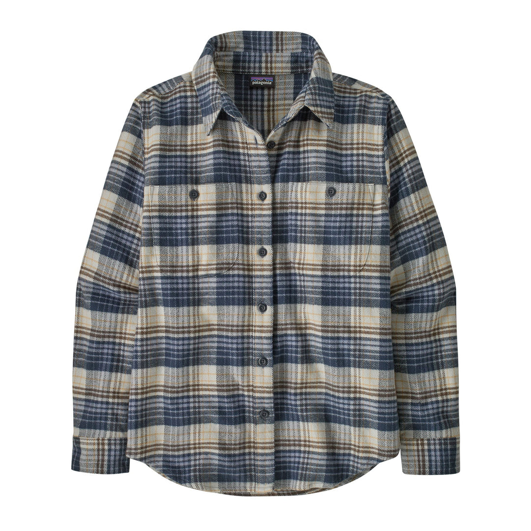 Women's Fjord Flannel Shirt - Quest Outdoors