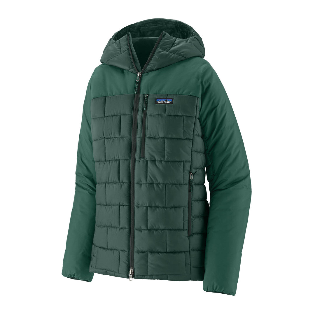 Women's Hi - Loft Nano Puff Hoody - Quest Outdoors