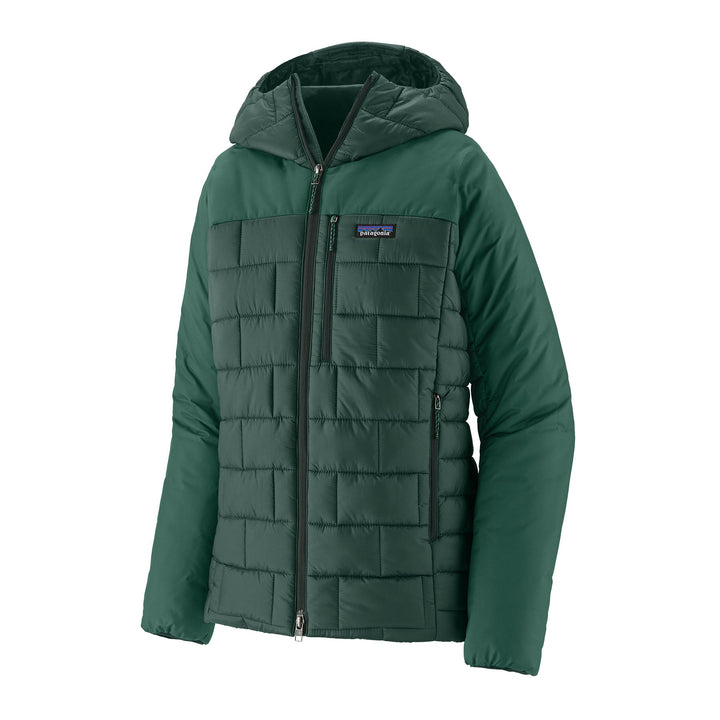 Women's Hi - Loft Nano Puff Hoody - Quest Outdoors