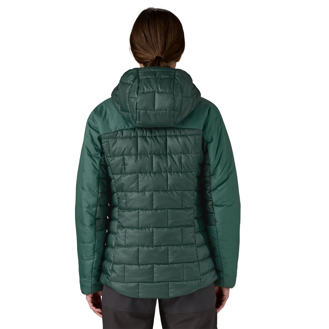 Women's Hi - Loft Nano Puff Hoody - Quest Outdoors