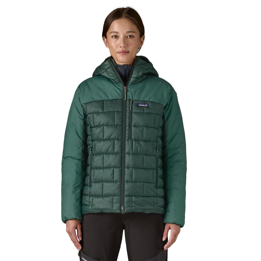 Women's Hi - Loft Nano Puff Hoody - Quest Outdoors